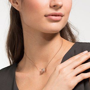 Swarovski MY HERO modern style necklace for couples